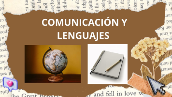 COMUNICACIÓN Y LENGUAJES